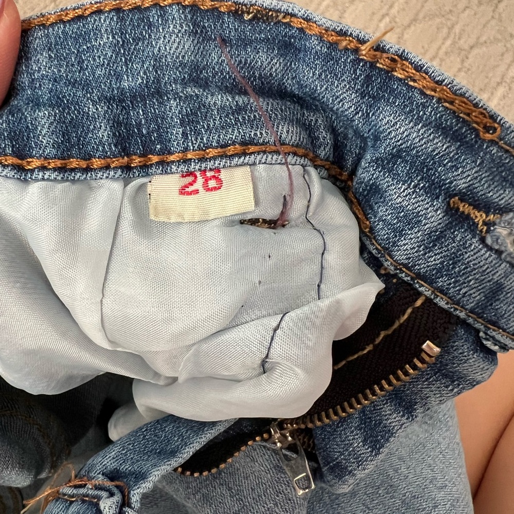 Balenciaga Skinny Jeans - Picture 4 of 4